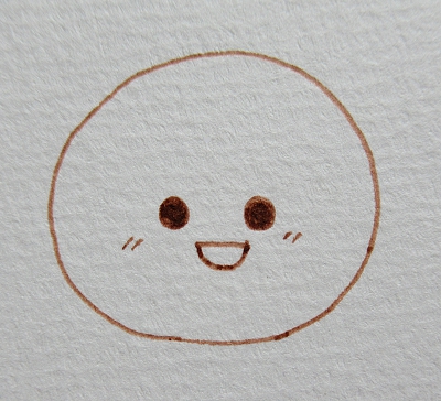 可愛い 描き方 基本